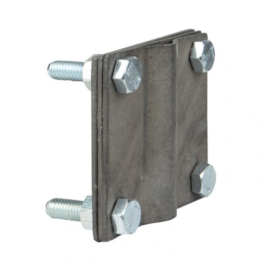 Зажим заземлитель 20-полоса 50 EKF PROxima (lp-57080)