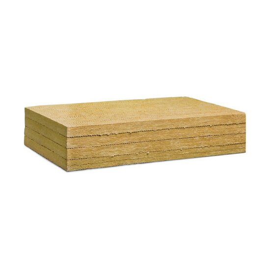 Утеплитель Rockwool Флор Баттс, 1000х600х25 мм (8 шт)
