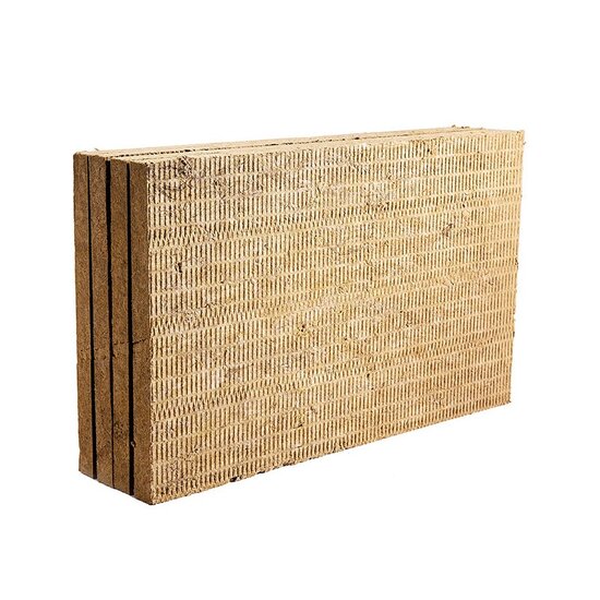 Утеплитель Rockwool Рокфасад, 1000х600х100 мм (2 шт)