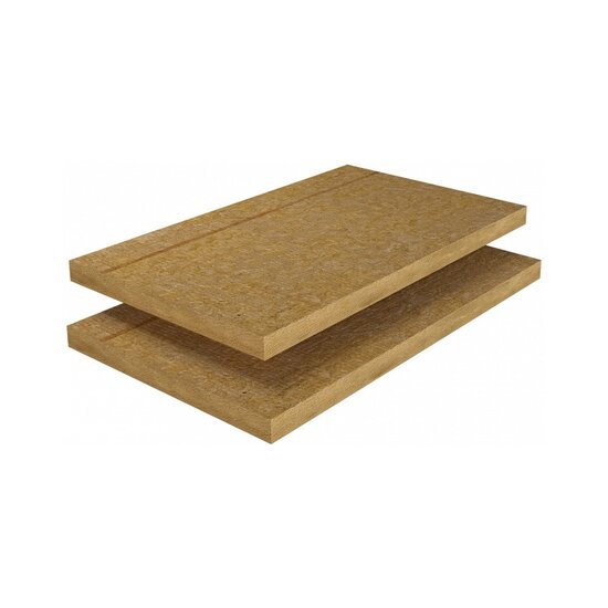 Утеплитель Rockwool Рокфасад, 1000х600х50 мм (4 шт)