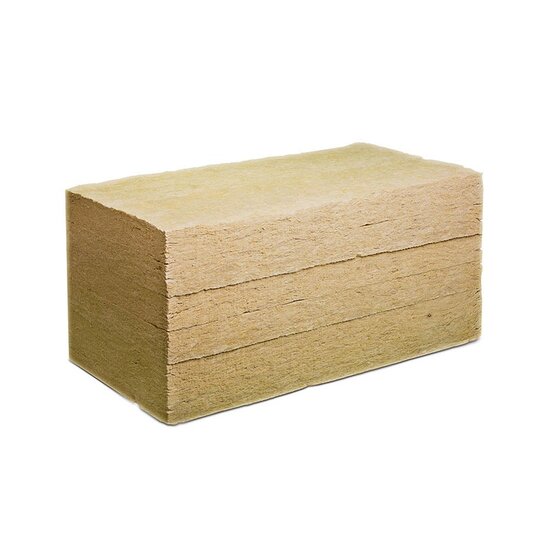 Утеплитель Rockwool Лайт Баттс Скандик, 1200х600х100 мм (6 шт)