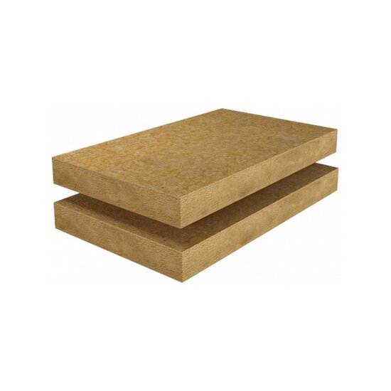 Утеплитель Rockwool Руф Баттс H Оптима (Комби), 1000х600х100 мм (3 шт)