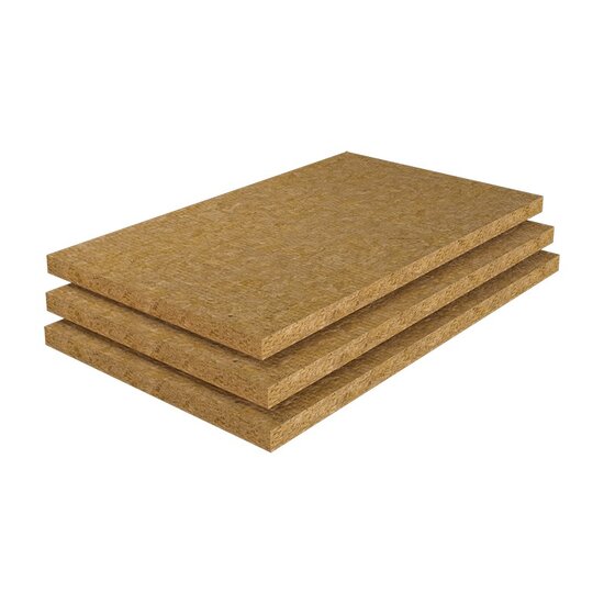 Утеплитель Rockwool Венти Баттс, 1000х600х50 мм (8 шт)