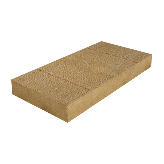 Утеплитель Rockwool Фасад Баттс Д Оптима, 1200х600х150 мм (2 шт)