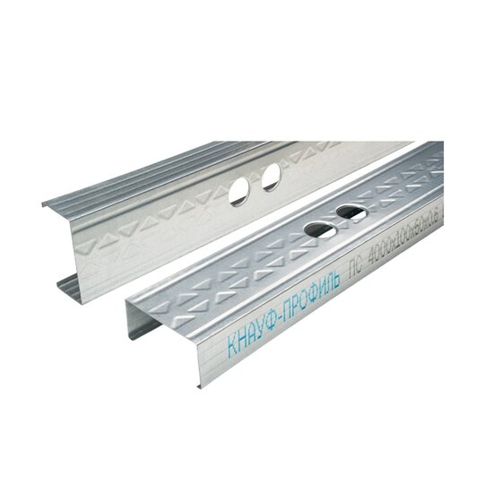 Профиль стоечный Knauf ПС-6 100х50 мм (4 м)