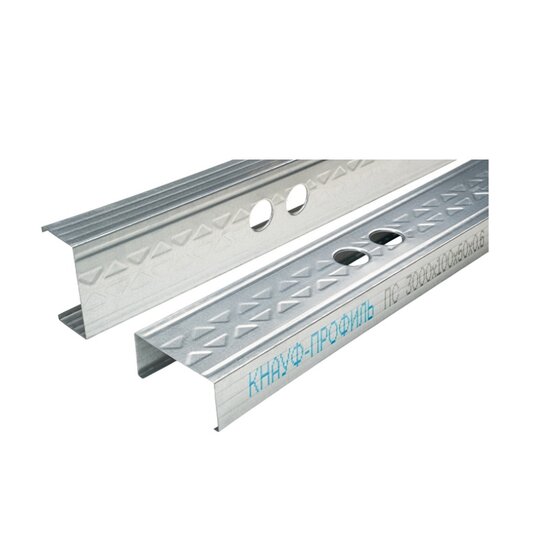 Профиль стоечный Knauf ПС-6 100х50 мм (3 м)
