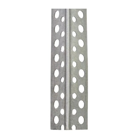 Профиль углозащитный оцинкованный Knauf 25х25х0,5 мм (3 м)
