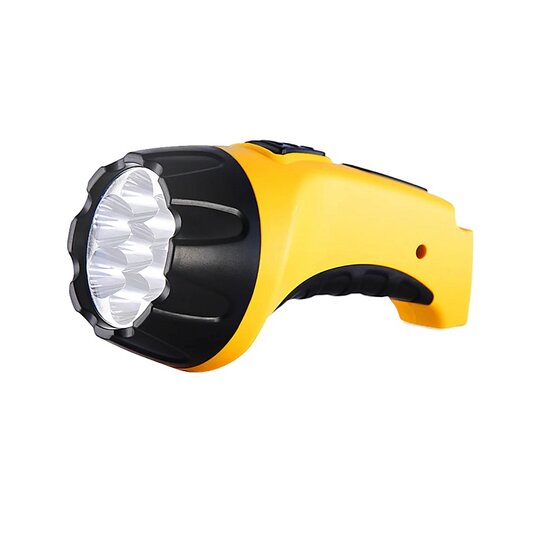 Фонарь LED аккумуляторный Яркий Луч LA-07, 0,8А*ч SLA, 7 светодиодов