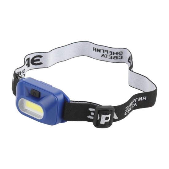 Фонарь LED Era GB-707 налобный на 3хААА, 3Вт