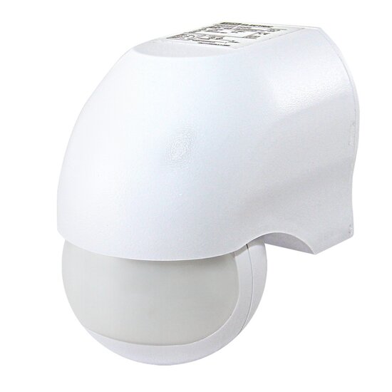 Датчик движения ИК TDM Electric ДДС-03 настенный d=10 м, 1100Вт, 5-720с