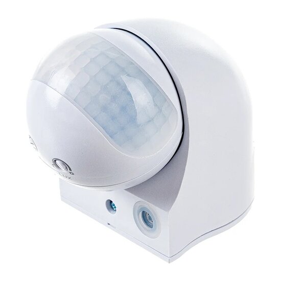 Датчик движения ИК TDM Electric ДДС-03 настенный d=10 м, 1100Вт, 5-720с
