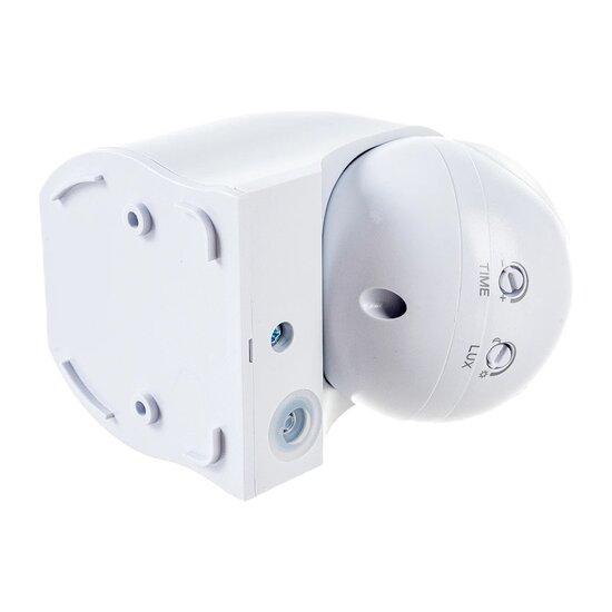 Датчик движения ИК TDM Electric ДДС-03 настенный d=10 м, 1100Вт, 5-720с