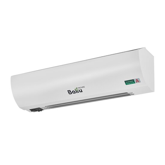 Тепловая завеса Ballu BHC-L06-S03 / BHC-3.000SB, с вилкой, 3 кВт