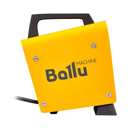 Пушка тепловая Ballu BKN-3, металлокерамика, с вилкой, 2,2 кВт