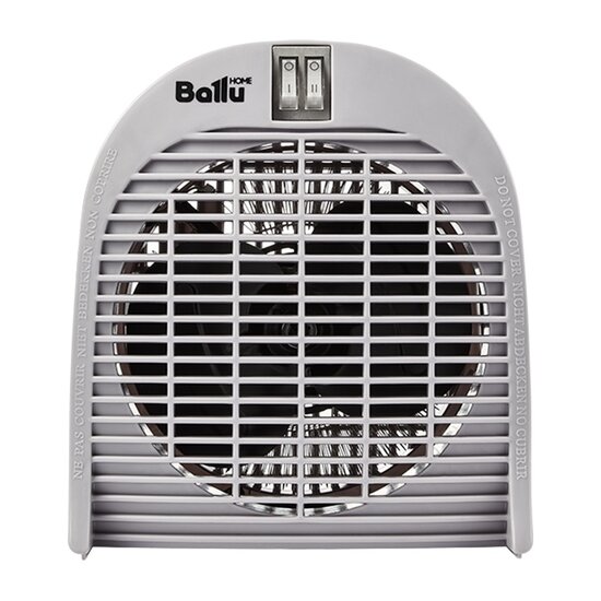 Тепловентилятор Ballu BFH/S-04, спиральный, с вилкой,2 кВт