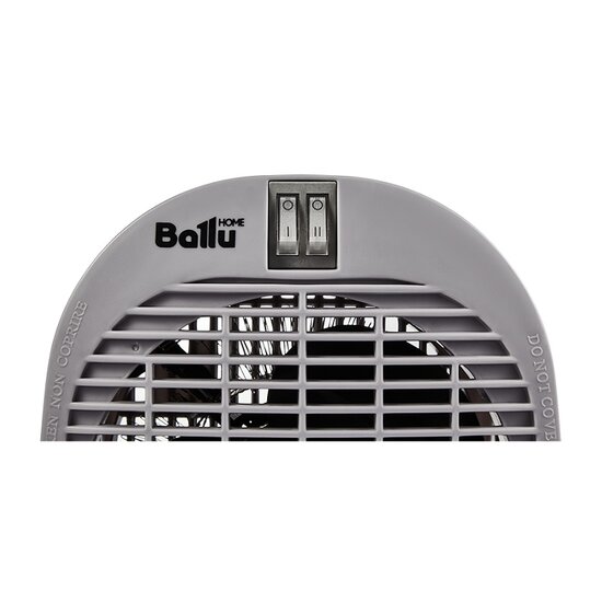 Тепловентилятор Ballu BFH/S-04, спиральный, с вилкой,2 кВт