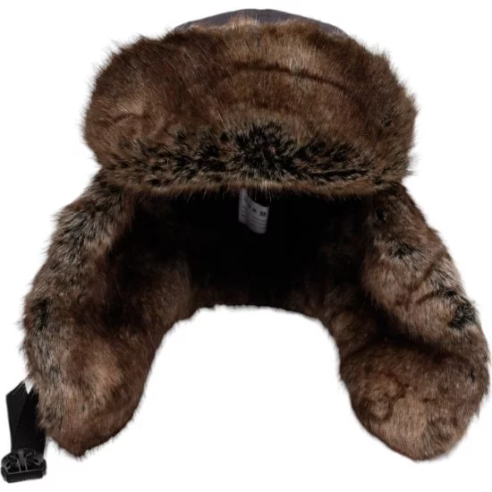 Шапка-ушанка Norfin DISCOVERY