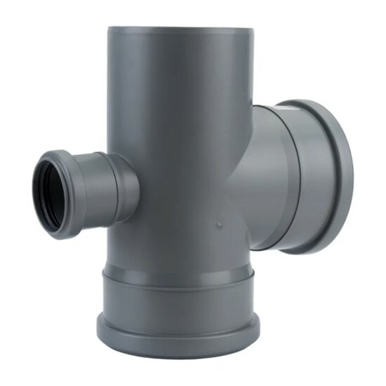 Крестовина внутренняя Sinikon d=110х110х50 мм 87 градусов