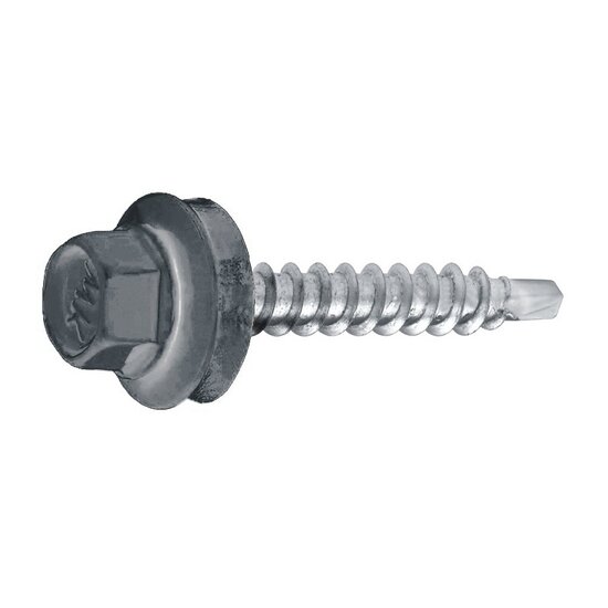 Саморез кровельный SWFS ZP 6,3х51 (1500 шт)