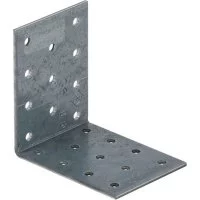 Крепежный оцинкованный уголок VORMANN 70 940 000