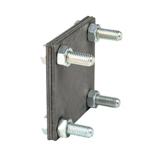 Зажим полоса 40-полоса 40 EKF PROxima (lp-g3105)