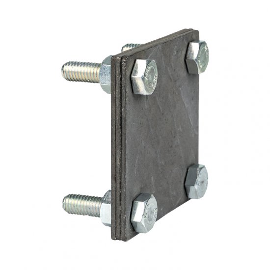 Зажим полоса 40-полоса 40 EKF PROxima (lp-g3105)