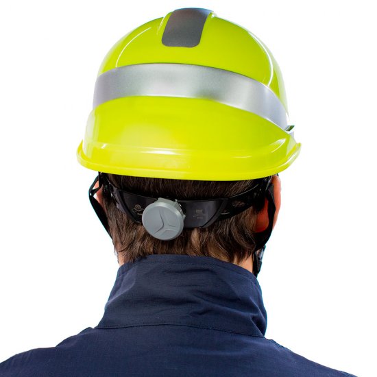 Каска защитная Delta Plus Baseball Diamond V Up лимонная (DIAM5UPJAFL)