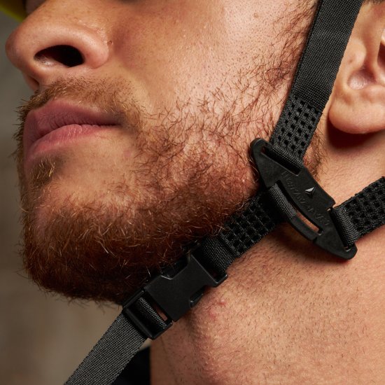 Каска защитная Delta Plus Baseball Diamond V Up лимонная (DIAM5UPJAFL)