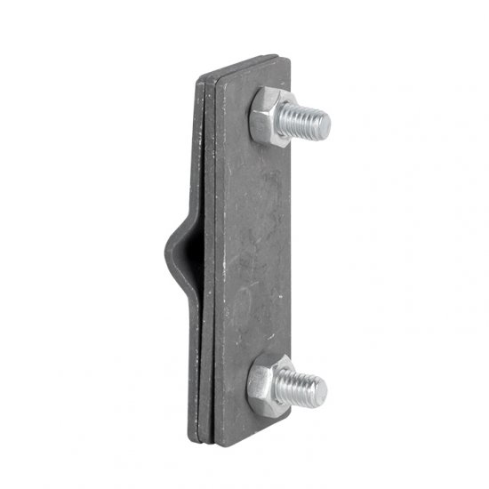 Зажим полоса-прут малый EKF PROxima (lp-55408)