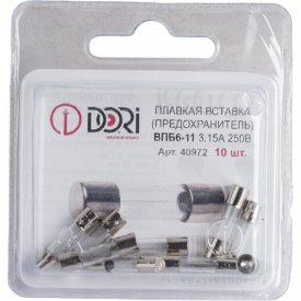 Плавкая вставка DORI ВПБ6-11
