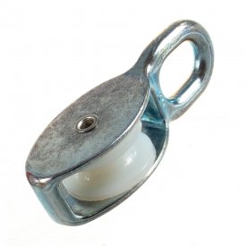 Оцинкованный двойной блок для троса Tech-Krep 112742