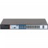 Управляемый коммутатор Gigalink GL-SW-G205-24P
