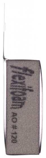 Брусок шлифовальный Flexifoam 98х69х26 мм Р120