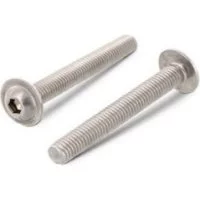 Оцинкованный винт ЦКИ М10x50, 10 шт.