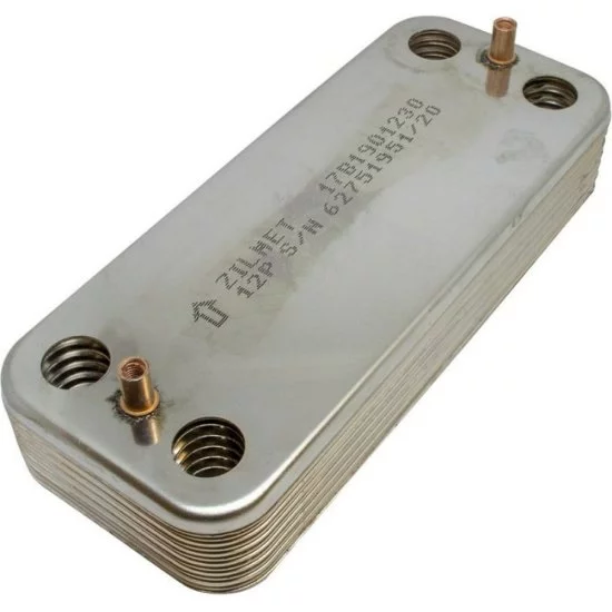 Паяный теплообменник Zilmet ZB1901230 ZB-12P INTER.PRIG.160