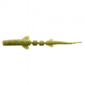 Съедобные плавающие слаги Lucky John LJ Pro Series UNAGI SLUG