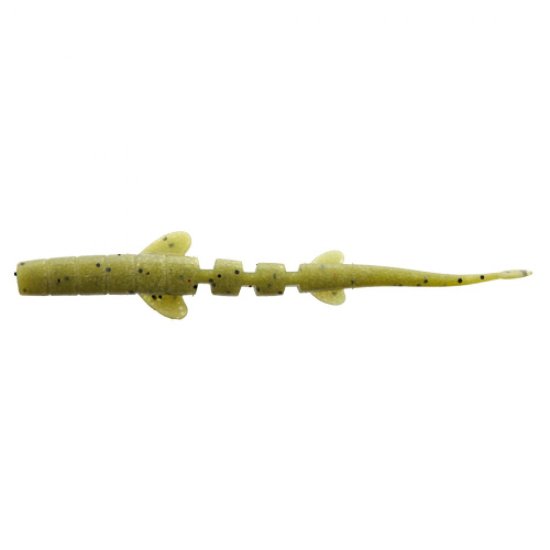 Съедобные плавающие слаги Lucky John LJ Pro Series UNAGI SLUG