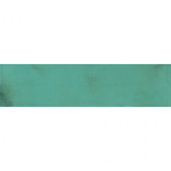 Плитка облицовочная Monopole Bora Bora аквамарин глянцевая 300х75х8 мм (44 шт.=1 кв.м)