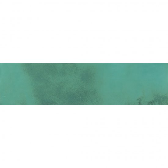 Плитка облицовочная Monopole Bora Bora аквамарин глянцевая 300х75х8 мм (44 шт.=1 кв.м)