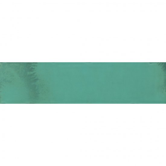 Плитка облицовочная Monopole Bora Bora аквамарин глянцевая 300х75х8 мм (44 шт.=1 кв.м)