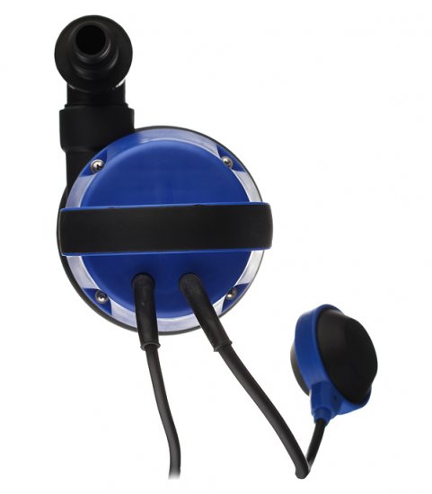 Насос дренажный Belamos Omega 40SP для грязной воды 125 л/мин (НД40БSP)