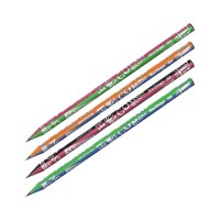 Чернографитный карандаш Berlingo Contrast