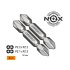 Набор двухсторонних бит NOX 336005