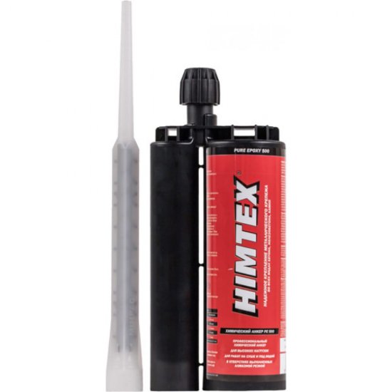 Химический анкер КРЕП-КОМП EPOXY PE-500