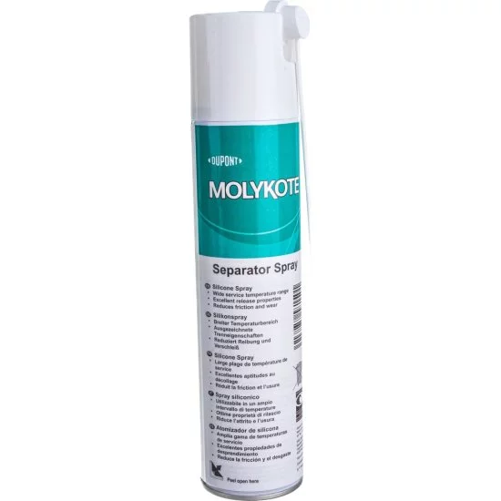 Смазка Molykote Separator Spray