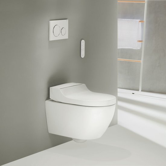 Клавиша смыва для инсталляций Geberit Sigma 20 хром глянцевый (115.882.KJ.1)