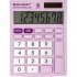 Настольный компактный калькулятор BRAUBERG ULTRA PASTEL-08-PR