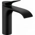 Смеситель для раковины Hansgrohe Vivenis 110 матовый черный 75020670
