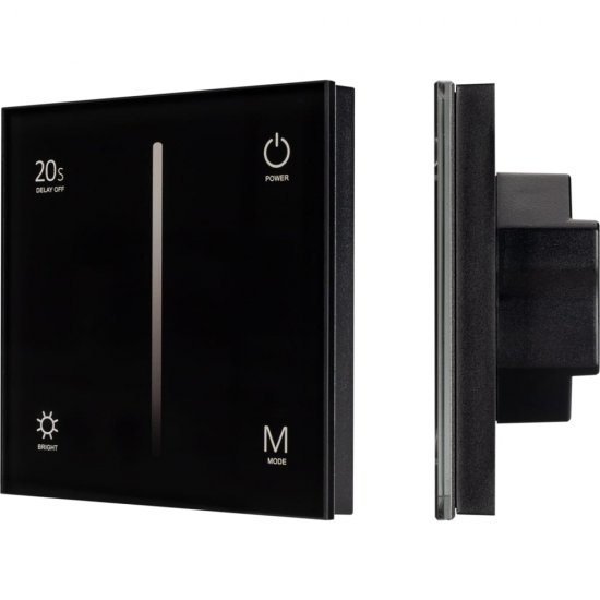 Панель Arlight SMART-P36-DIM-IN Black