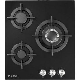 Встраиваемая варочная поверхность LEX GVG 430 BL
